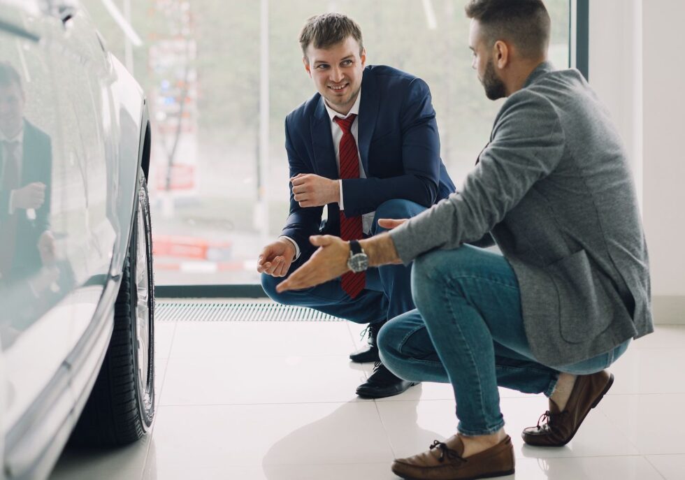 Selling Your Car