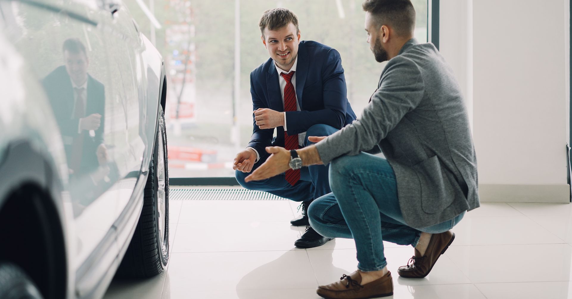 Selling Your Car