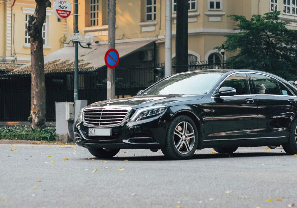 Selling Luxury Car Ireland