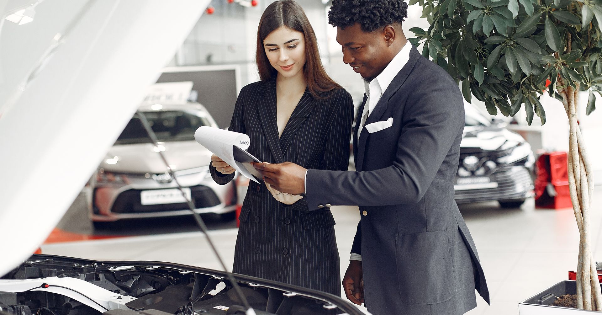 Discover Car Valuation Dublin